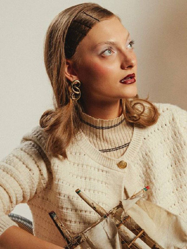 NEW KALLIOPE — коллекция украшений