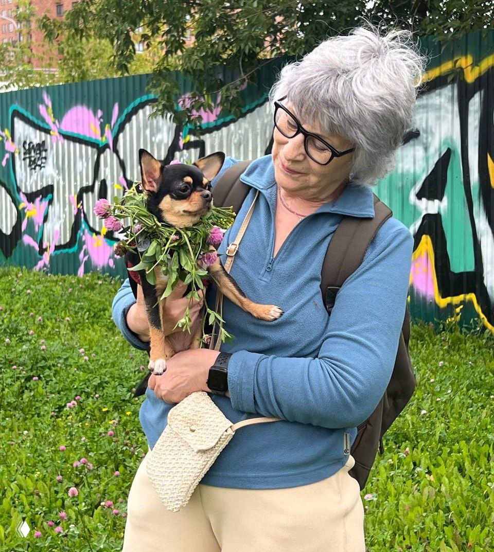 В 62 года — история Татьяны о рецидиве депрессии и вере