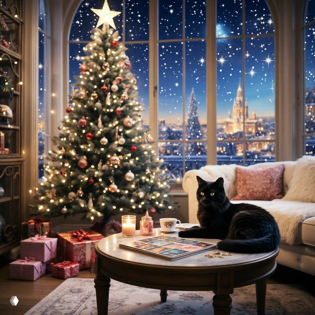 Святки, святочные гадания. История возникновения.