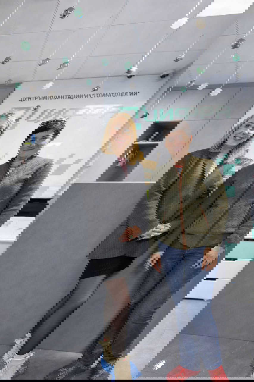 Колл‑центр и продажи в стоматологии