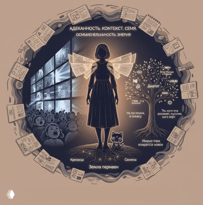 Про AI: пара мыслей — не могу не поделиться