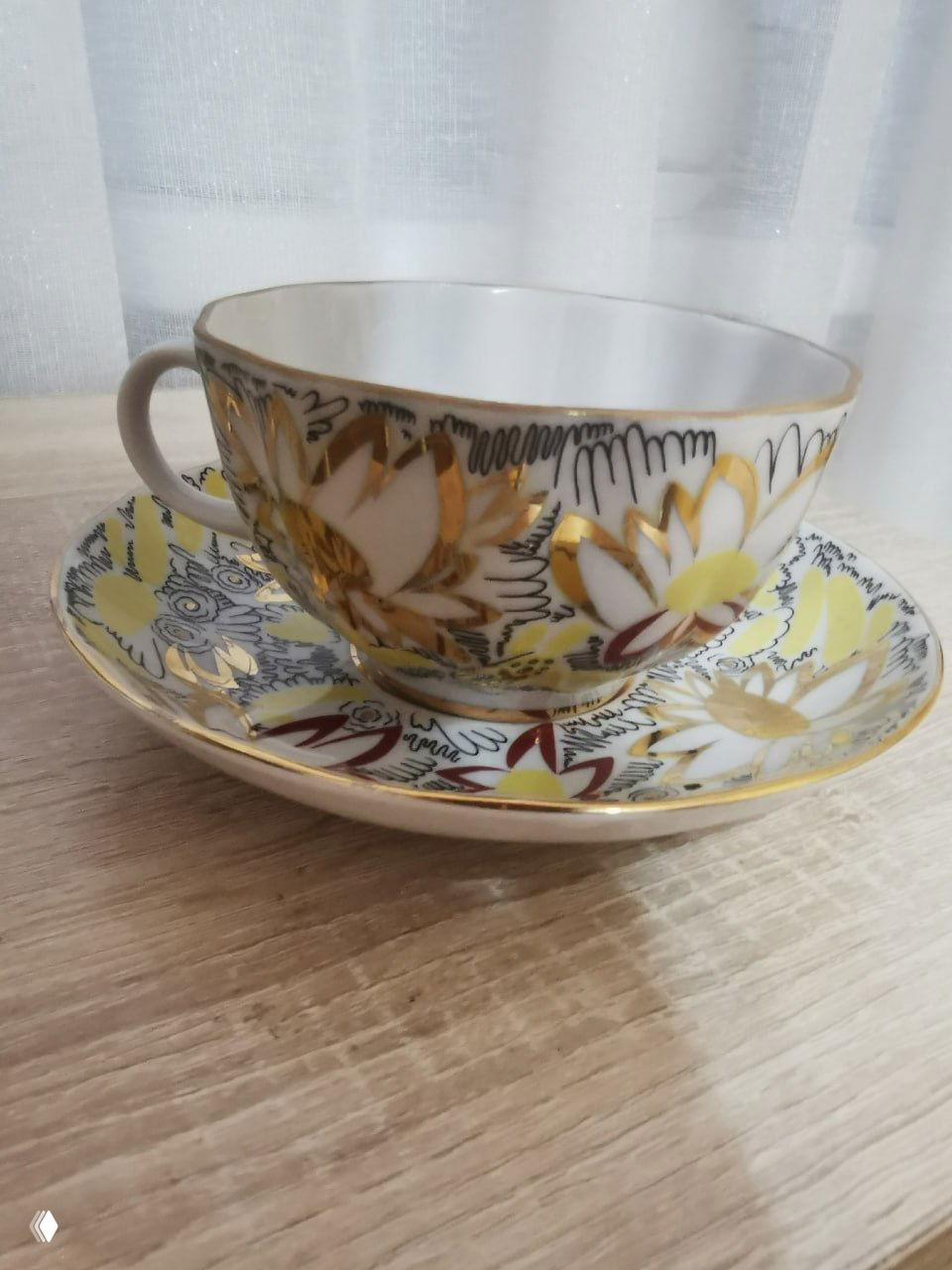 А твоя мечта исполнилась? О даче и чашке