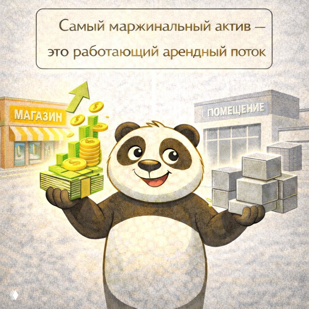 Почему готовый арендный бизнес — самый маржинальный