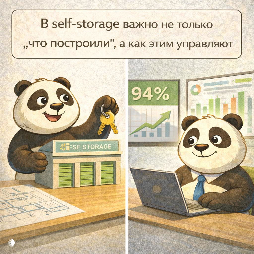 Почему self-storage перестаёт быть лёгкими деньгами
