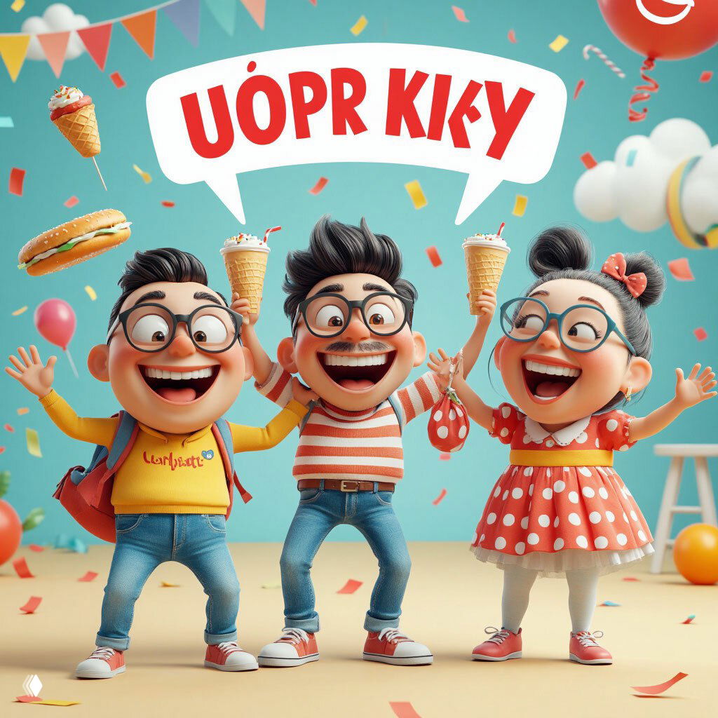 Канал с юмором и позитивом