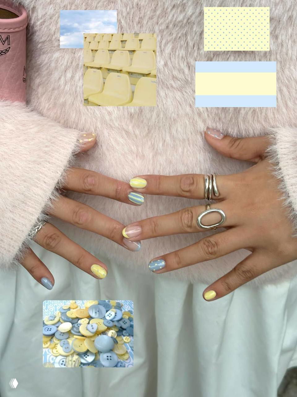 Креативные дизайны маникюра