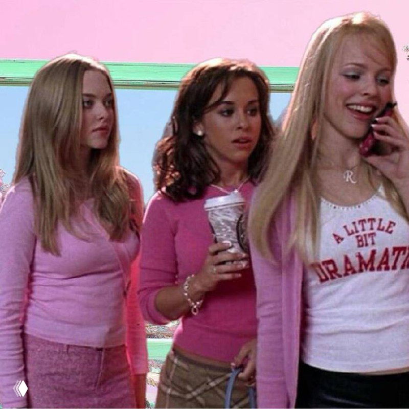 Кем ты была бы в школьном ромкоме?