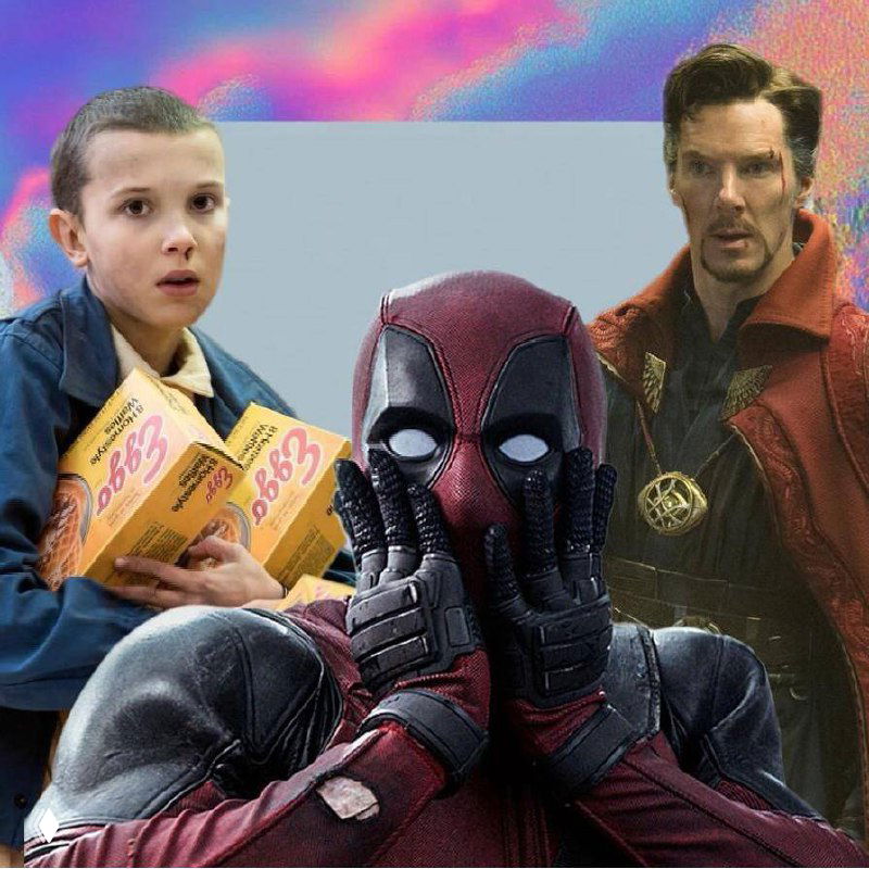 Самые популярные сериалы и фильмы 2016 года