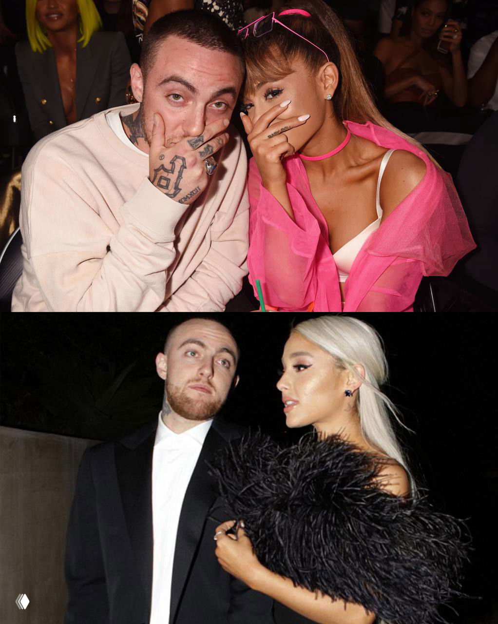 Ариана Гранде впервые вспомнила Мака Миллера