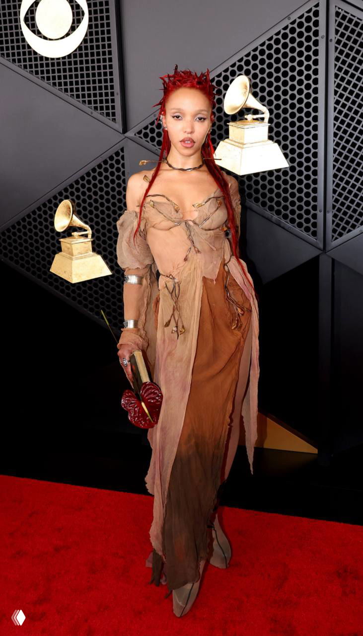 Топ 5 лучших женских образов «Грэмми» 🎷