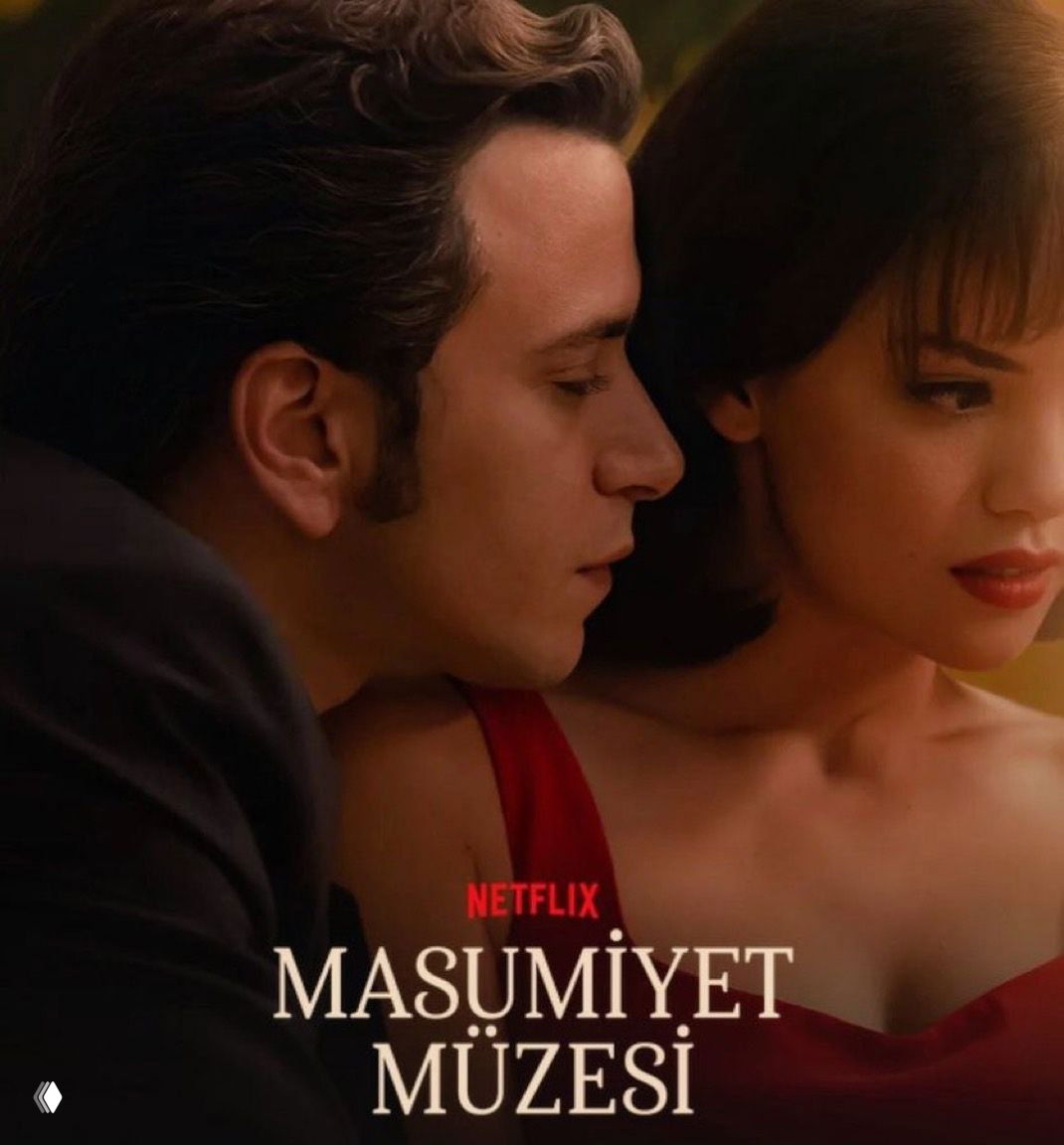 «Музей невинности» — сериал по Памуку на Netflix