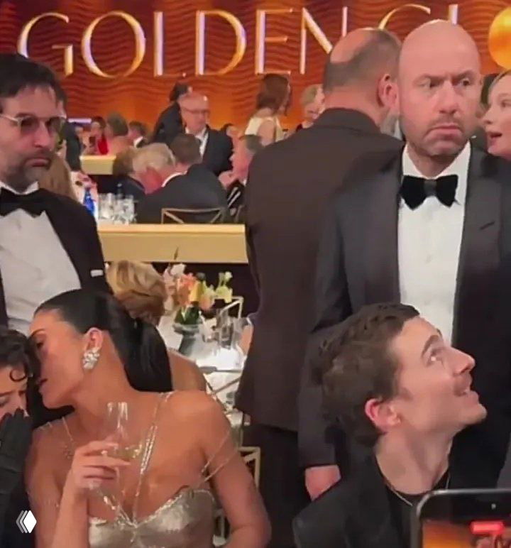 Онур Гювентам на «Золотом глобусе»