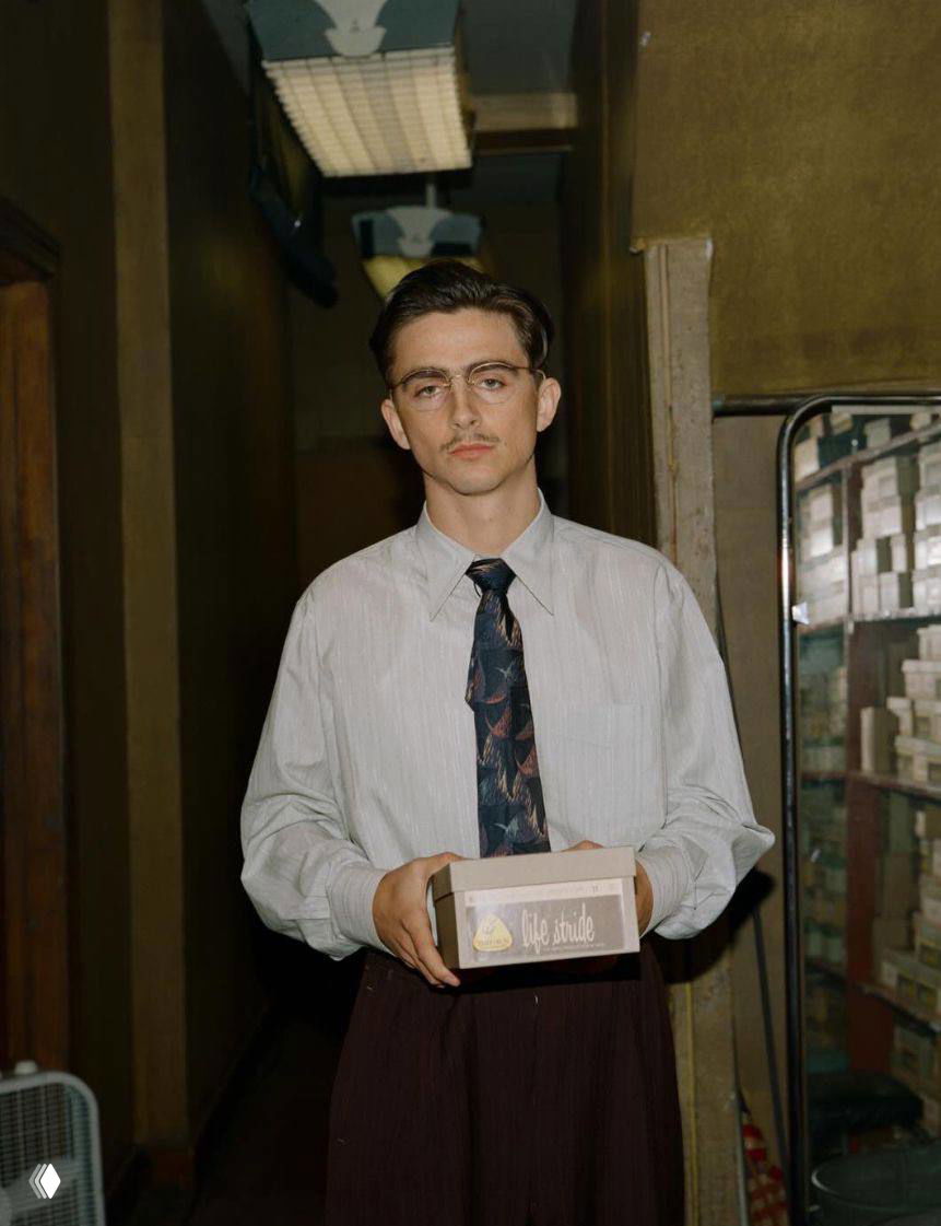 Тимоти Шаламе установил рекорд на «Оскаре»