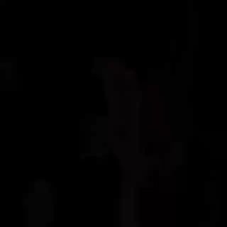 Тёмный превью-кадр или миниатюра видео: почти полностью чёрное изображение без различимых деталей, возможный тизерный фрагмент.