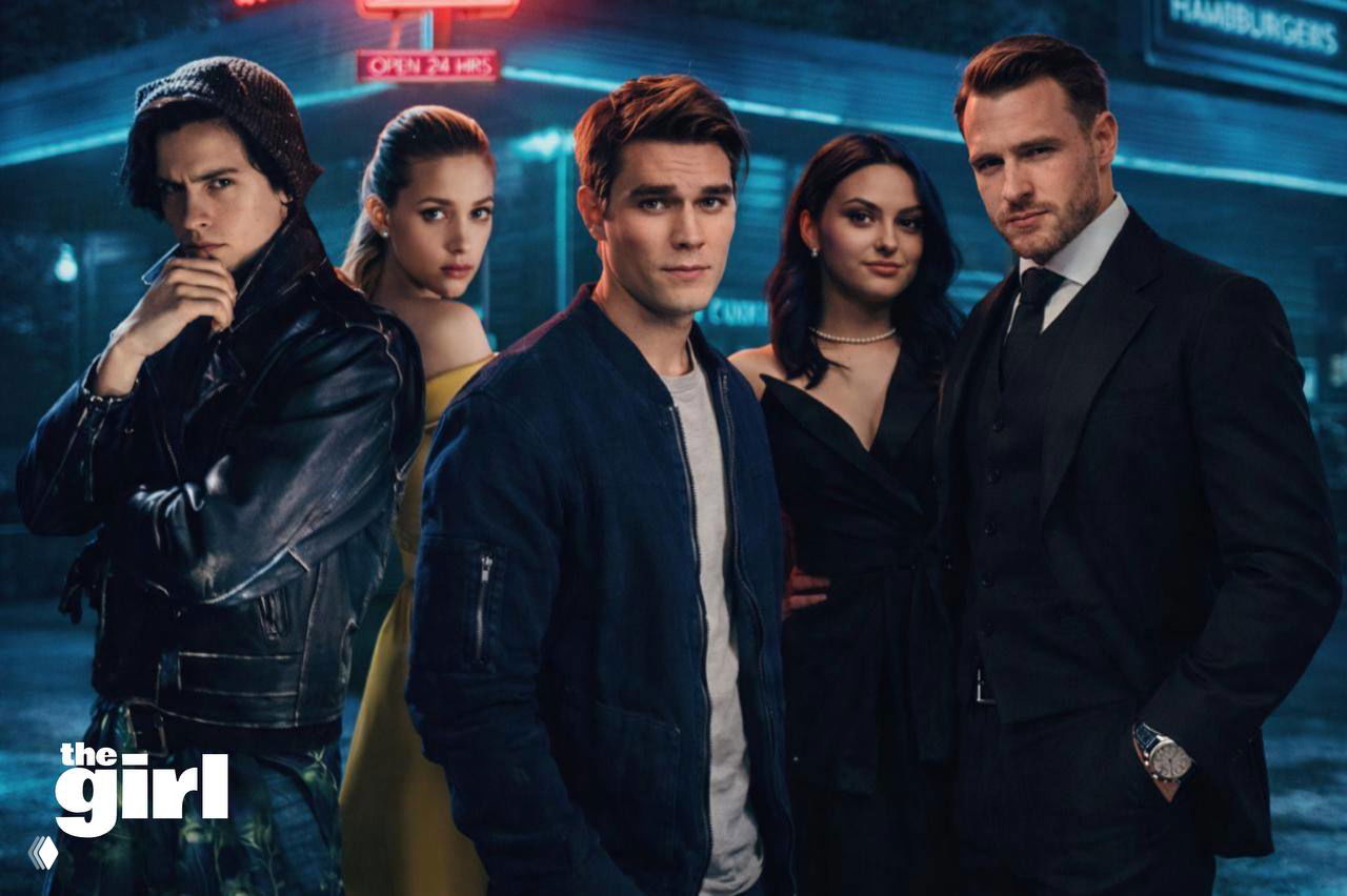 Серкан Болат х популярные сериалы Голливуда