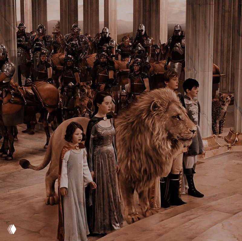 Netflix снимает новую «Нарнию»: Грета Гервиг