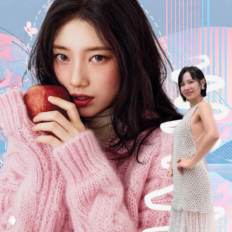 Тренды корейского макияжа и стрижек