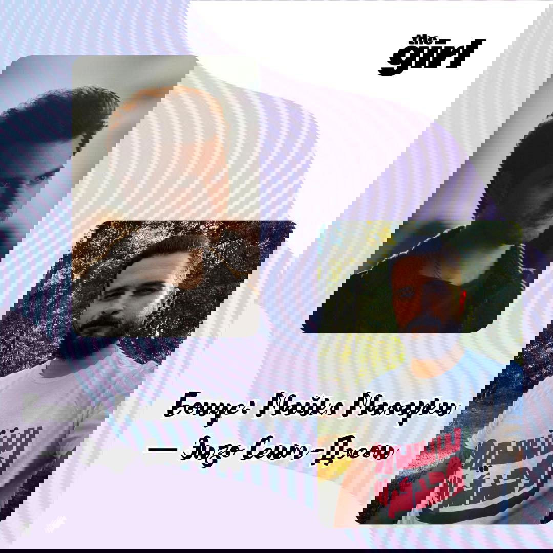 Современное фото женщины в автокресле с мягким макияжем; солнечный свет через окно создаёт тёплую подсветку и натуральные тени на лице.