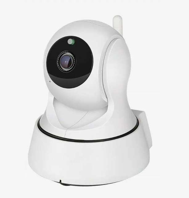 Видеонаблюдение за няней