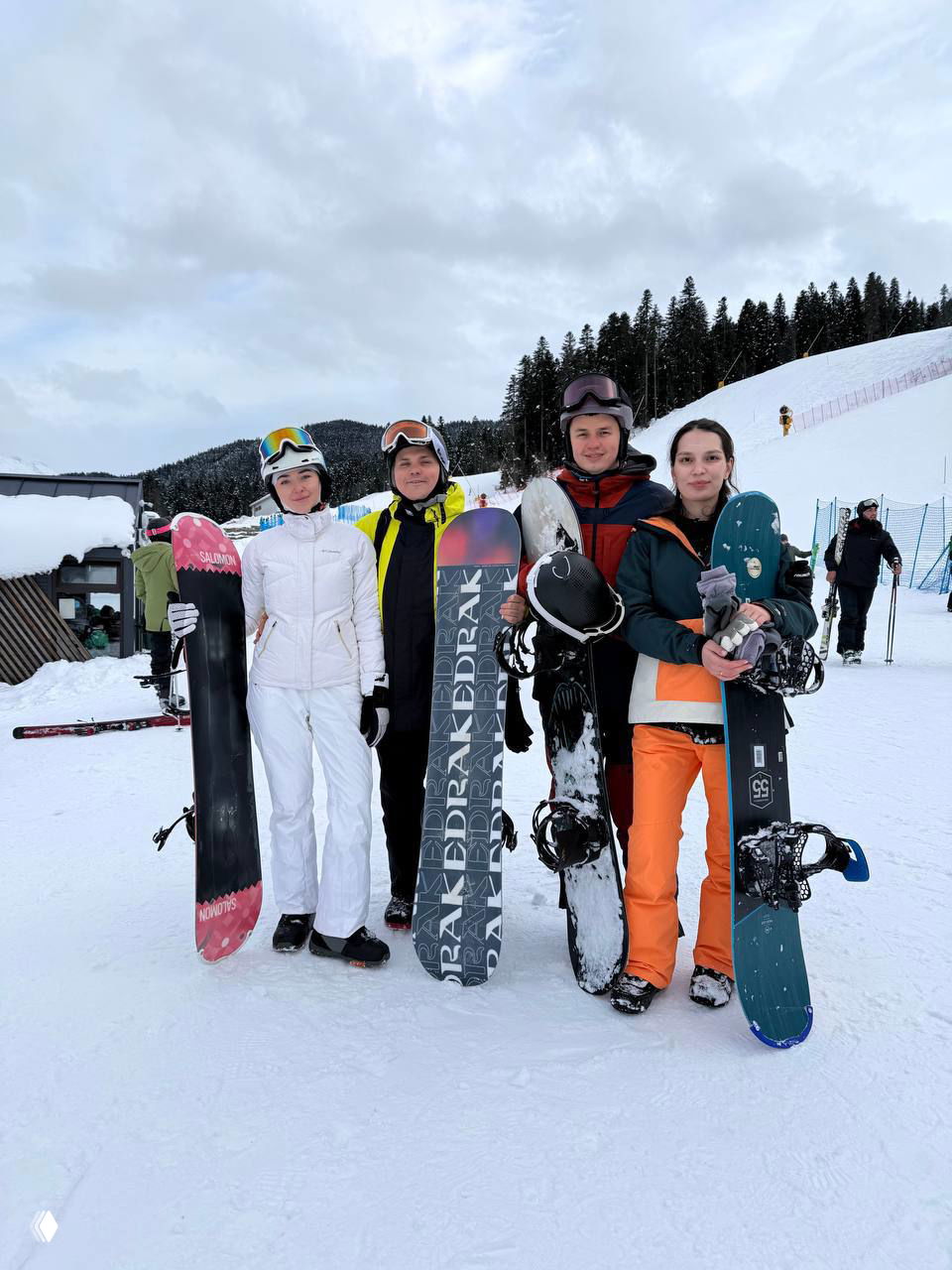 Отдых — смена обстановки и работа в отпуске