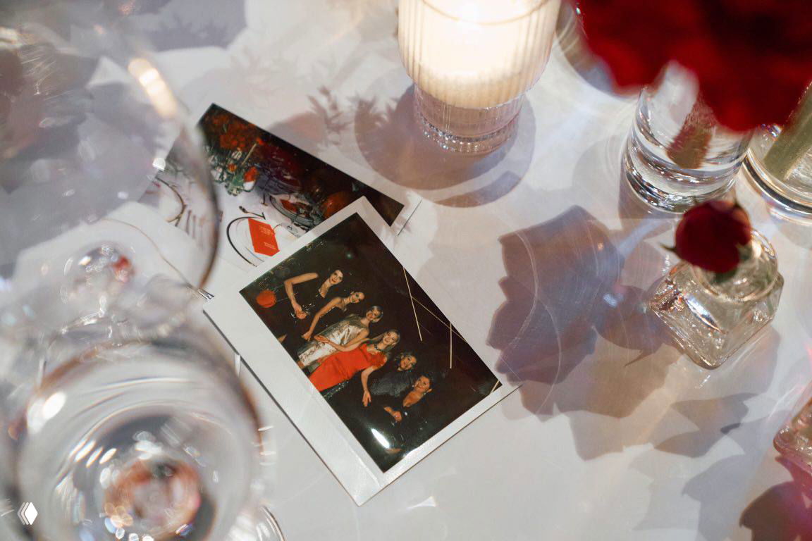 Моментальная фотография на мероприятии