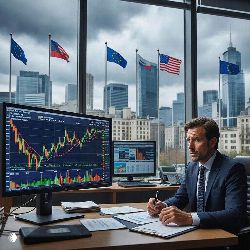 Торговая война и валютный рынок: анализ ситуации с EURUSD