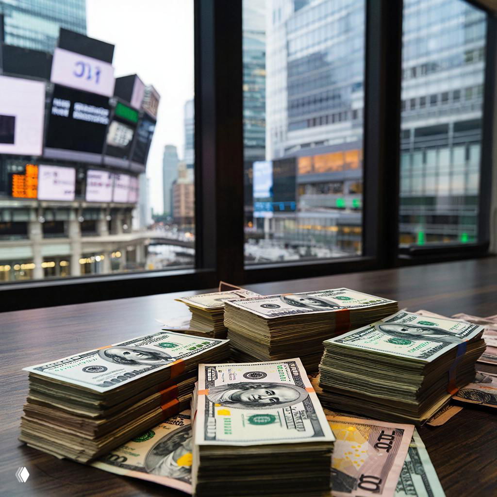 Почему доллар продолжает слабеть