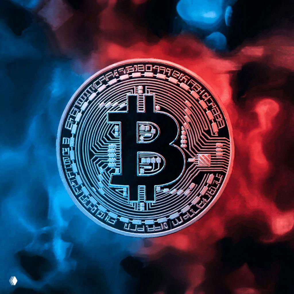 Биткоин: На грани пропасти