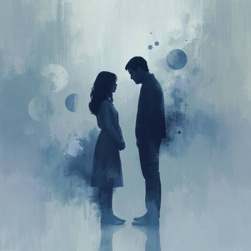 Если вопрос: что он чувствует к вам