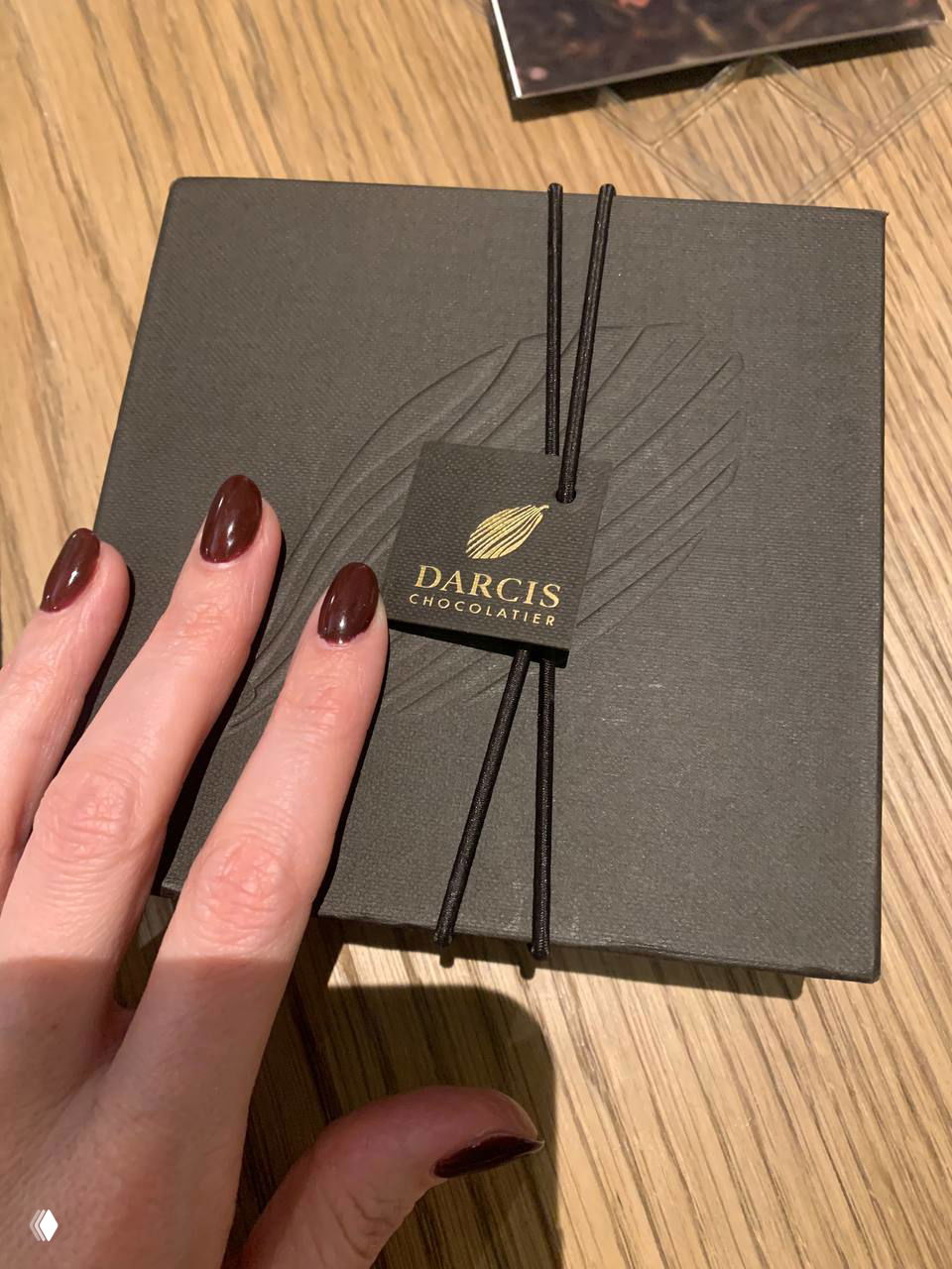 Семейный шоколадный бизнес и наследие