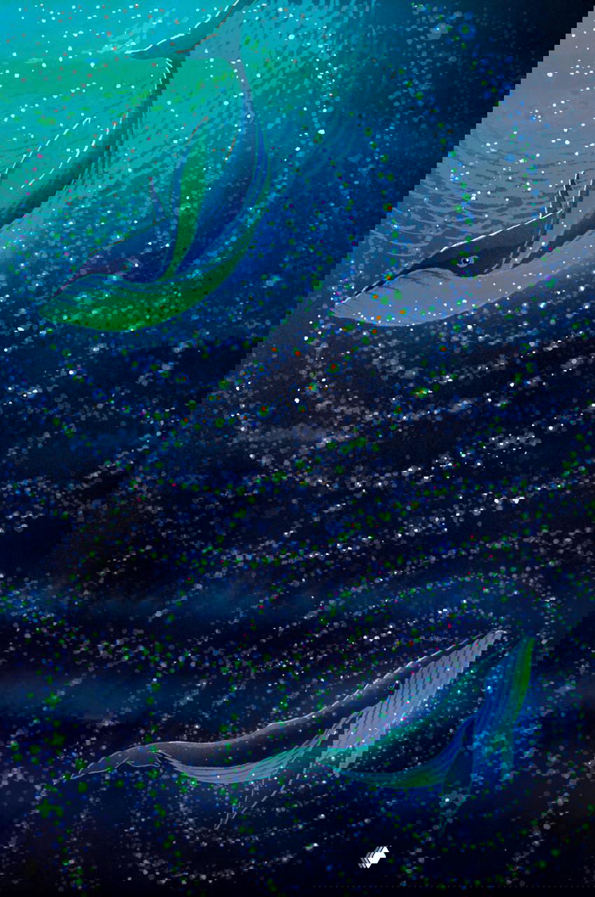 Подборка изящных сентиментальных иллюстраций Тунг Нам