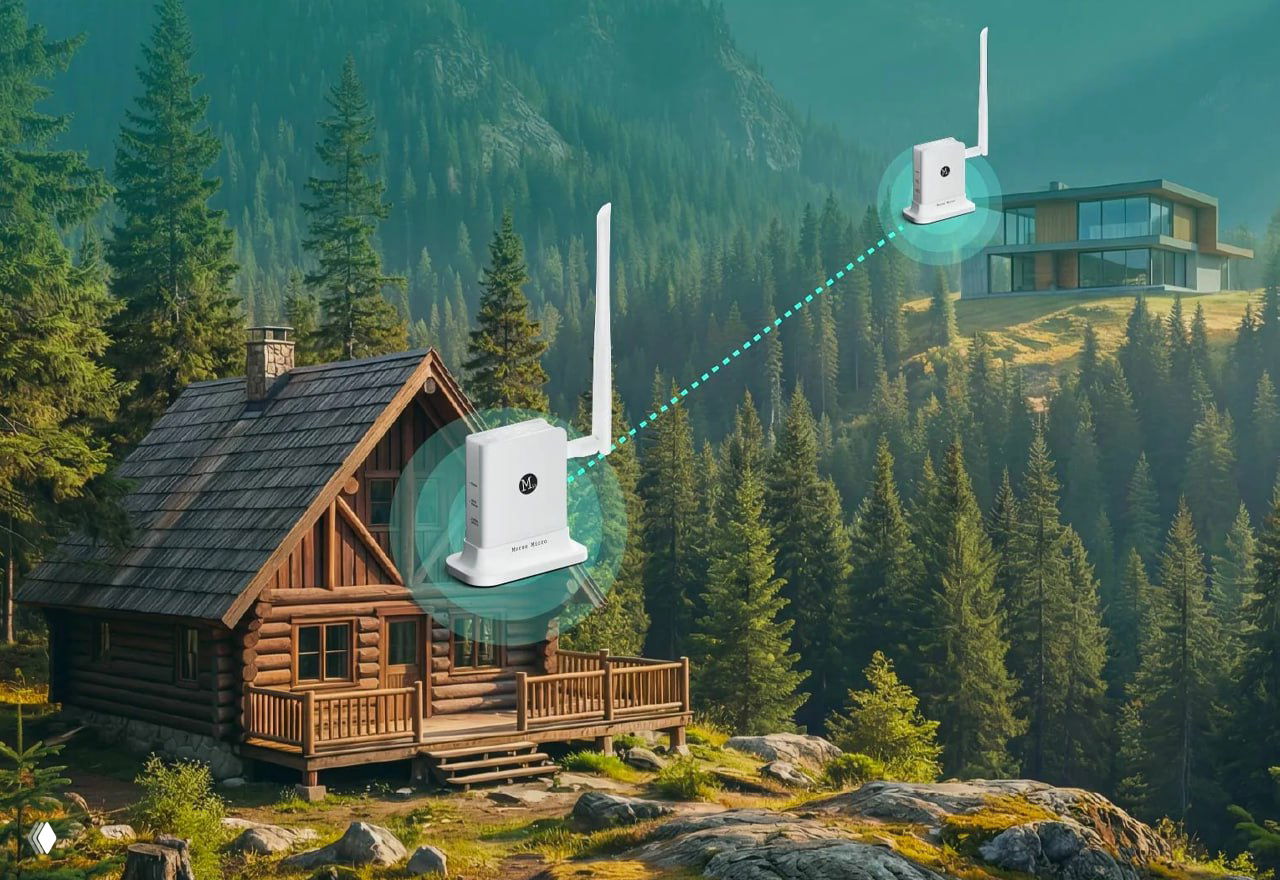 Китайцы представили роутер HaLowLink 2 с радиусом до 1 км