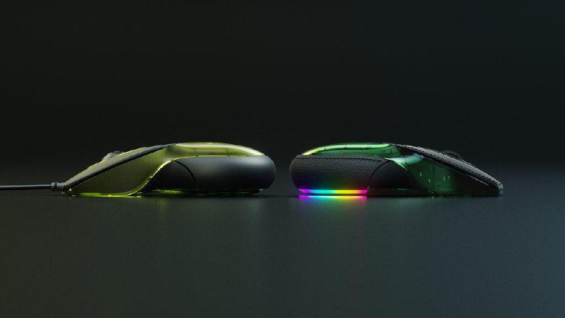 Razer перевыпустили геймерскую мышку Boomslang