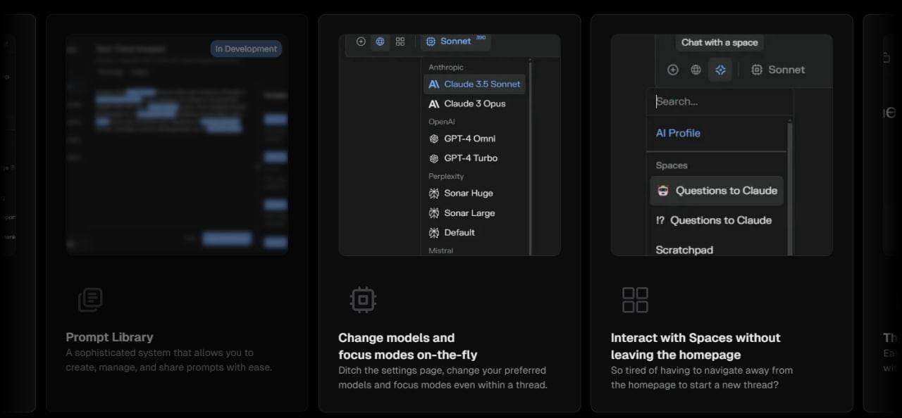 Выжимаем максимум из Parplexity.