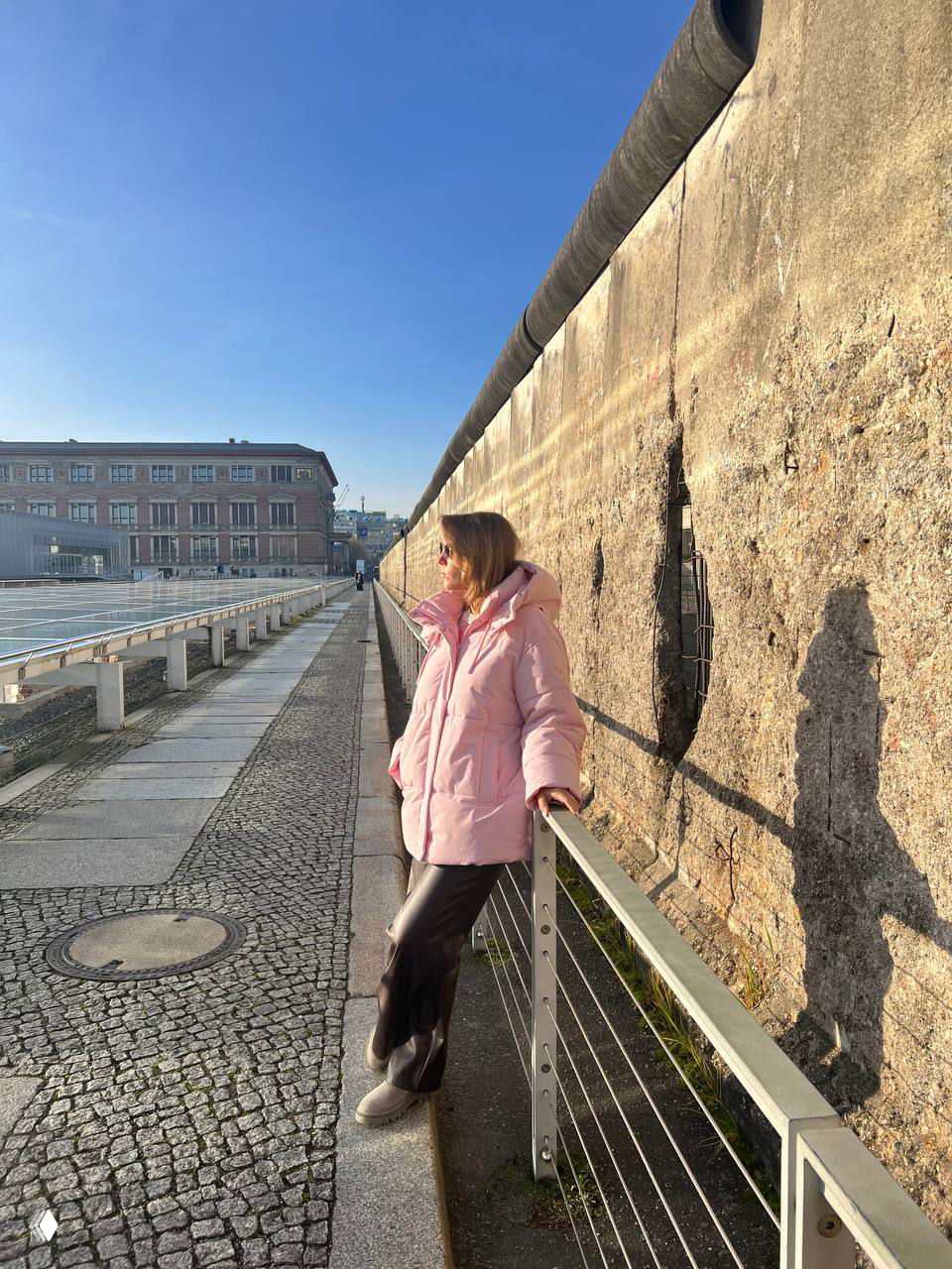 Путешествие — соприкосновение с историей