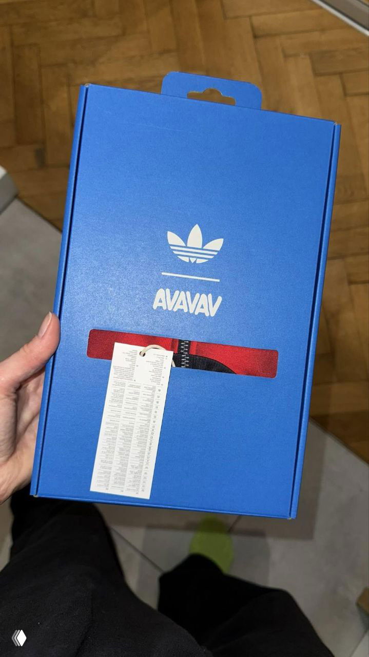 «Человек‑паук существует»: AVAVAV и adidas капсула
