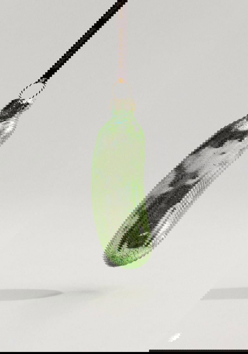 В Sela Home — ёлочные игрушки в виде овощей и фруктов