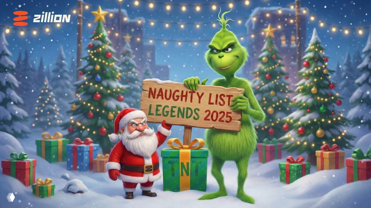 TOP 5 ZILLION GAMES — 2025