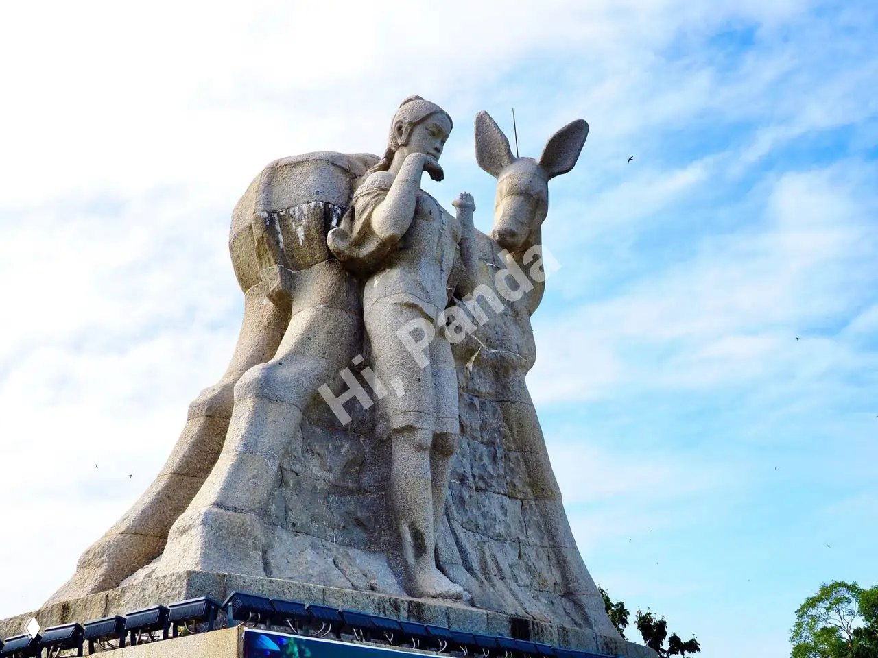 «Инстаграмная» экскурсия по фотогеничным местам Хайнаня