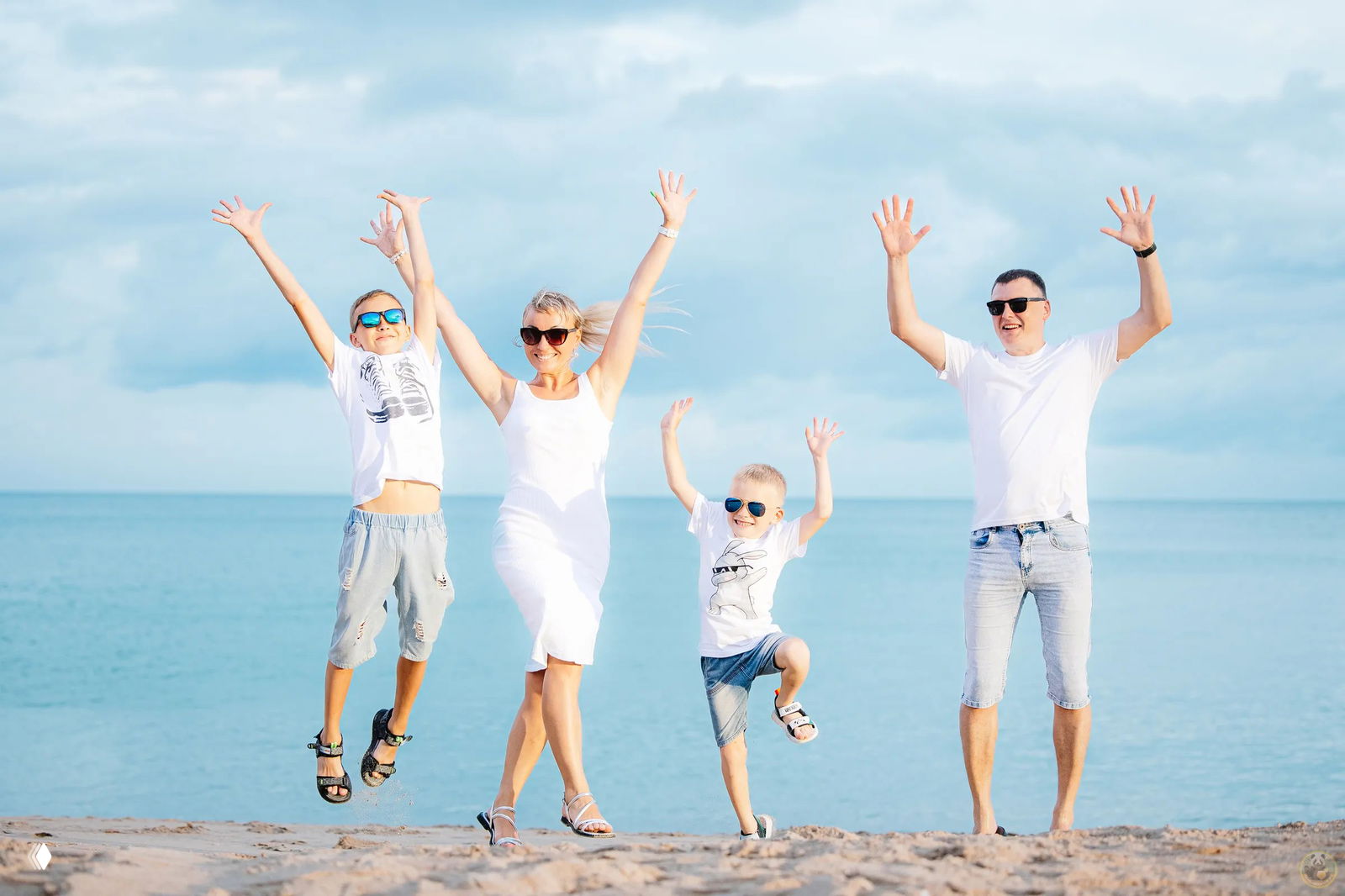 Санья: семейные и романтические фотосессии