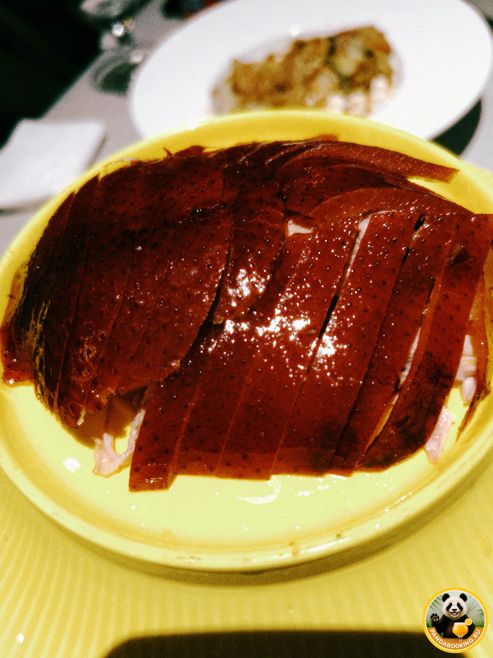 Гастрономический оргазм в Пекине