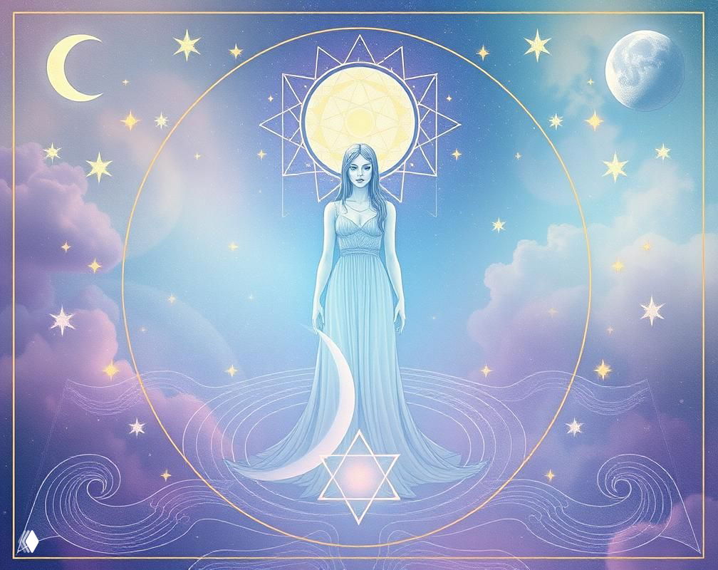 Эзотерический прогноз на неделю: 17-23 ноября 2025 г.