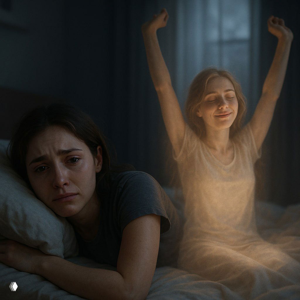 Что происходит, когда энергия человека застаивается