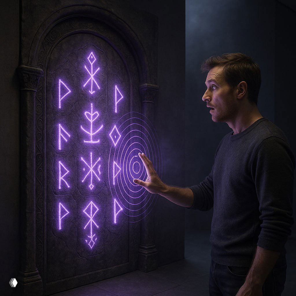 Коды судьбы: двери, открывающиеся при изменённом поле