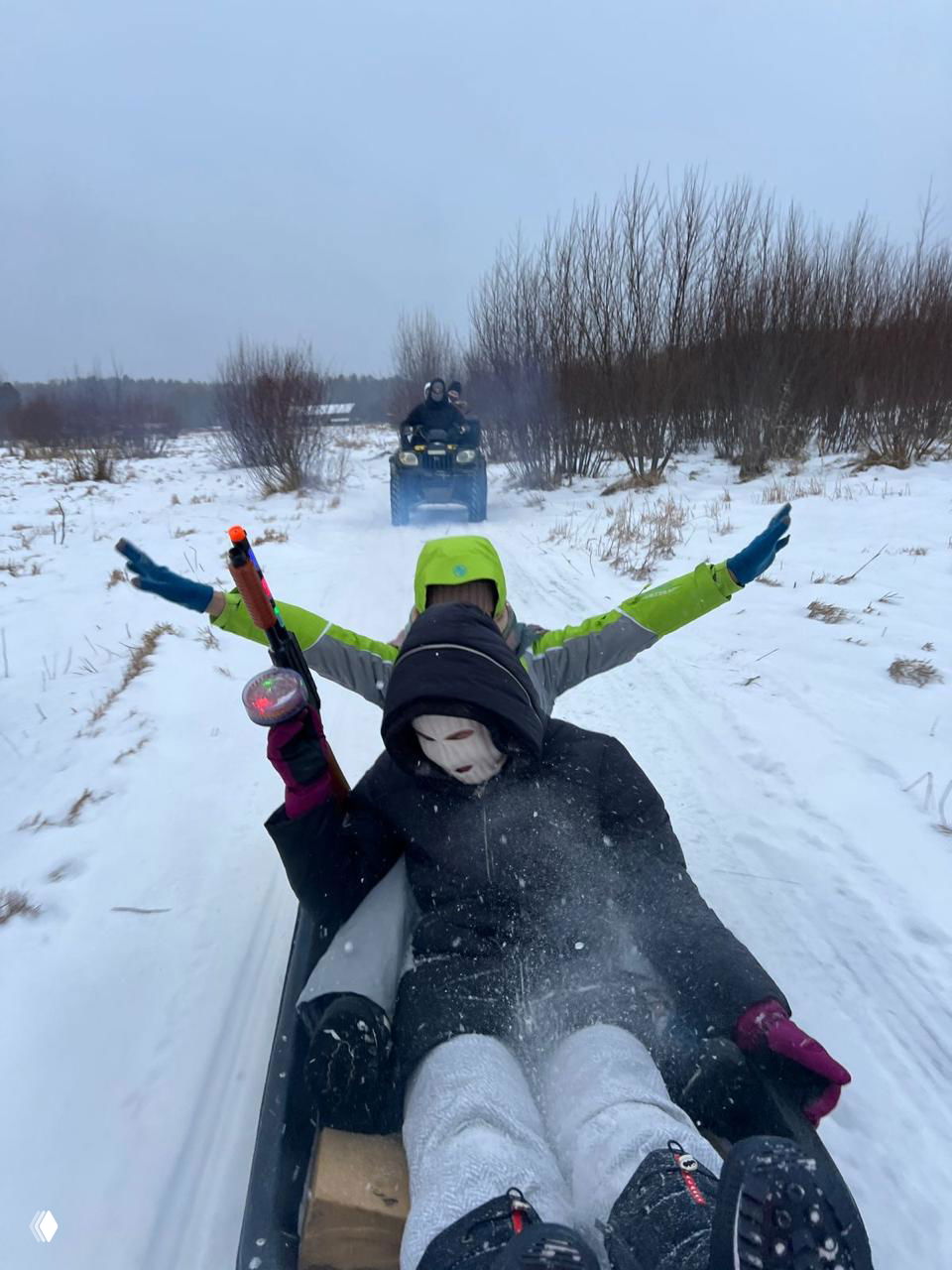 5 сценариев Нового Года, которые я прожила