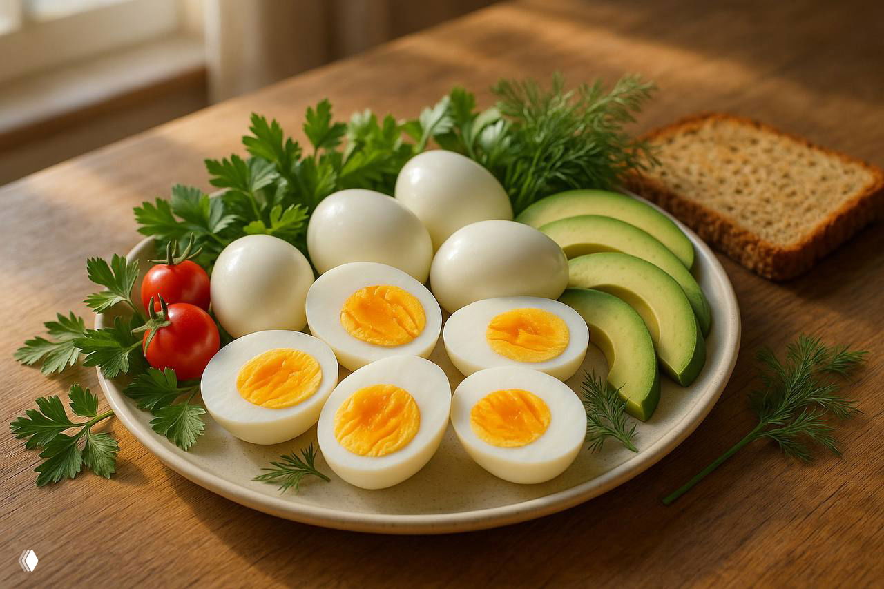 Сколько яиц в неделю можно есть без вреда?