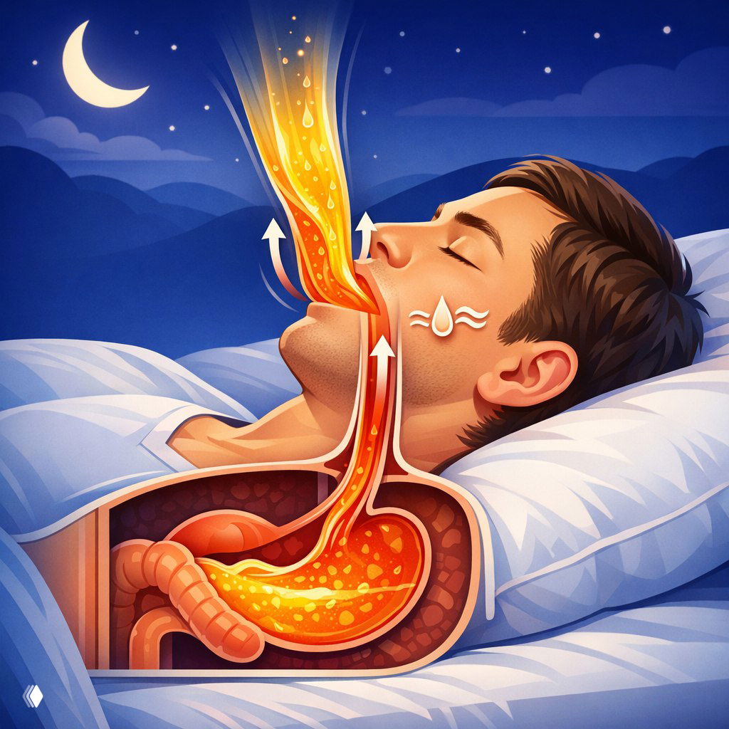 Горечь во рту по утрам — проблема не только в желчном