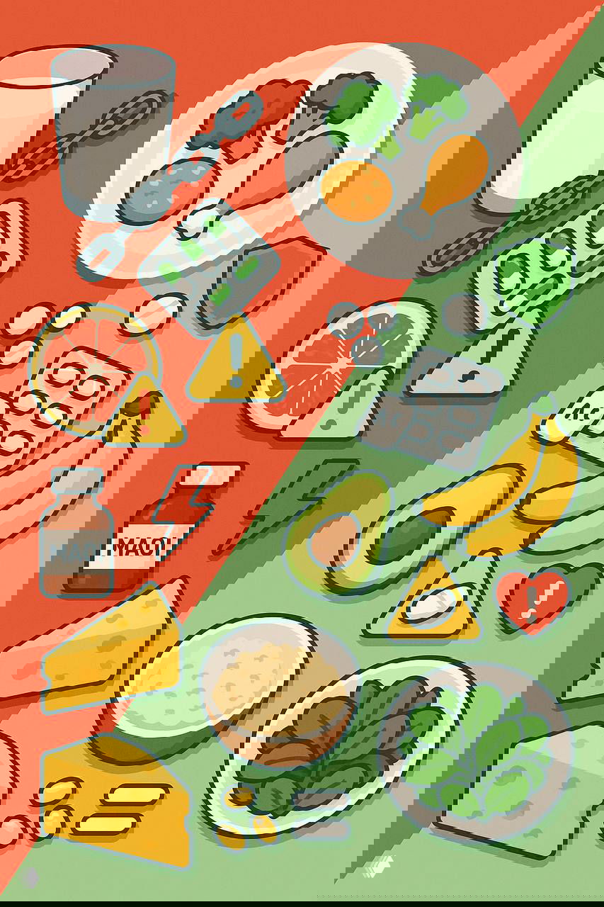 Когда еда "отменяет" лекарства