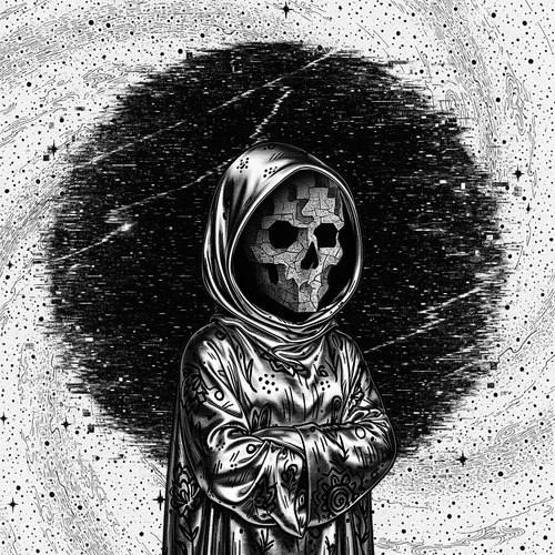 Digital Mr.Freeman #5048 продан за 0.09 ETH