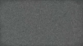 Превью из видео Mr.Freeman: тёмное зернистое изображение со статическим шумом и серым фоном, создающее мрачную, загадочную атмосферу ролика.